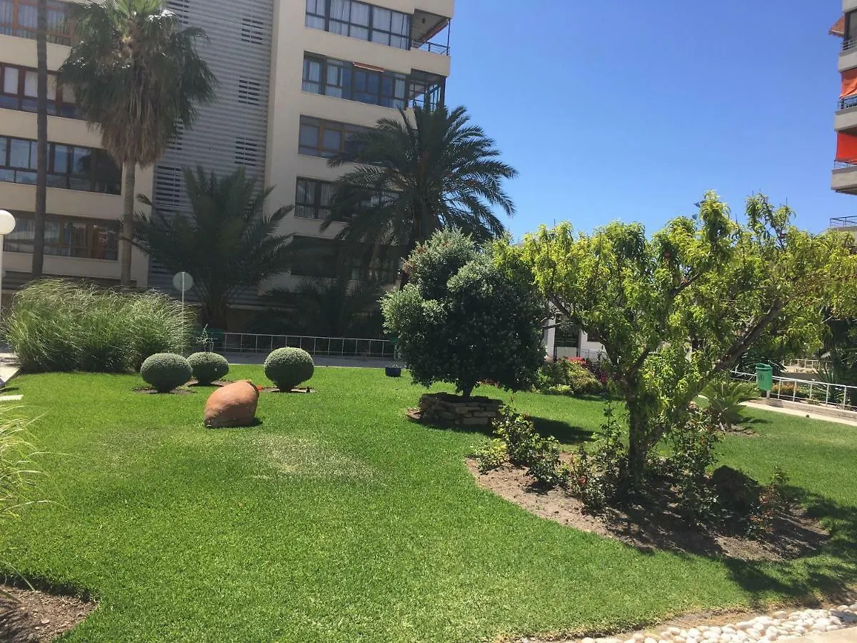 Nogalera Beach Apartment Torremolinos 0*,