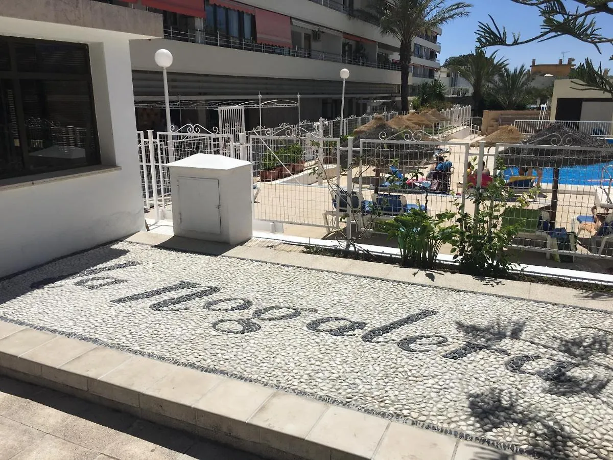 Nogalera Beach Apartment Torremolinos