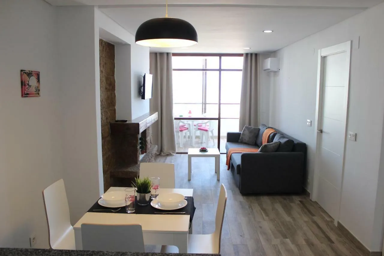 Nogalera Beach Apartment Torremolinos 0*,  Spain