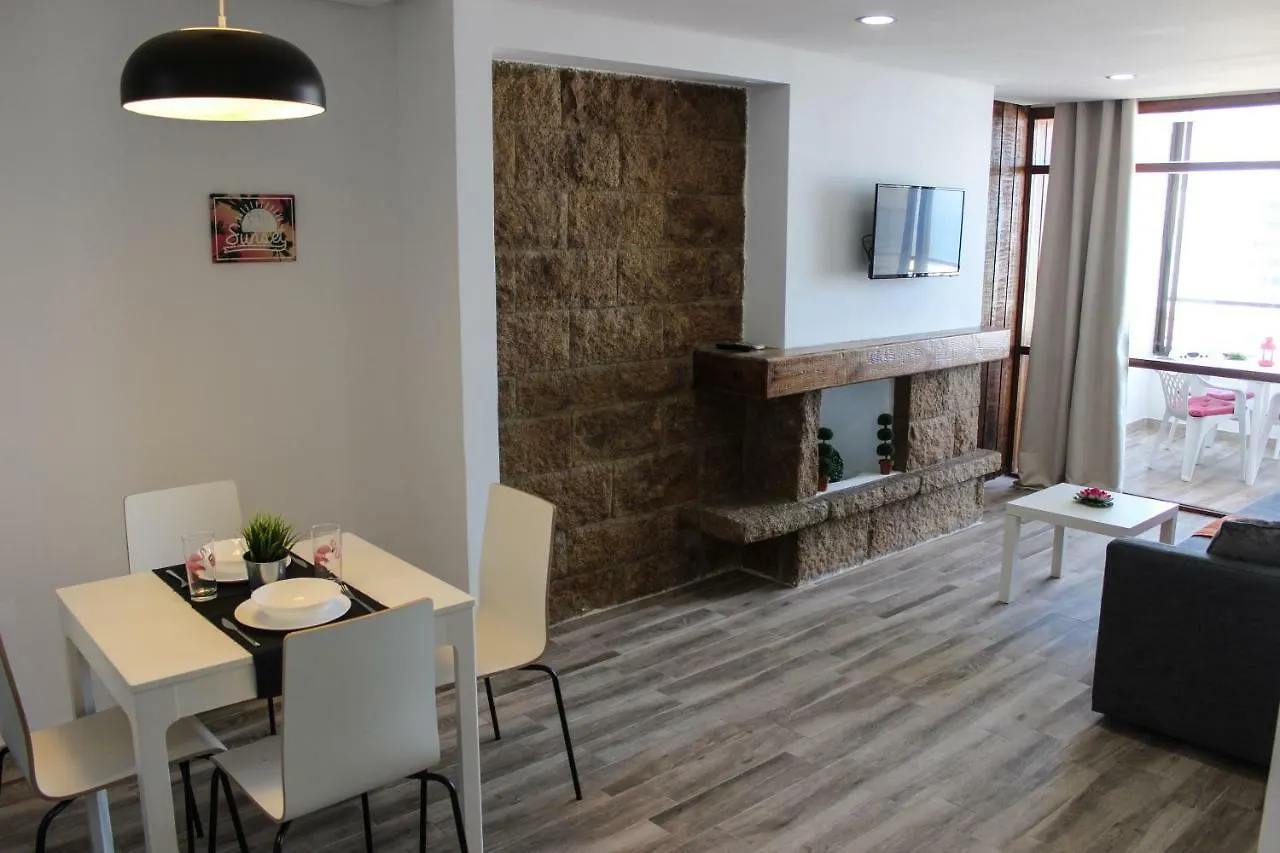 Nogalera Beach Apartment Torremolinos Spain