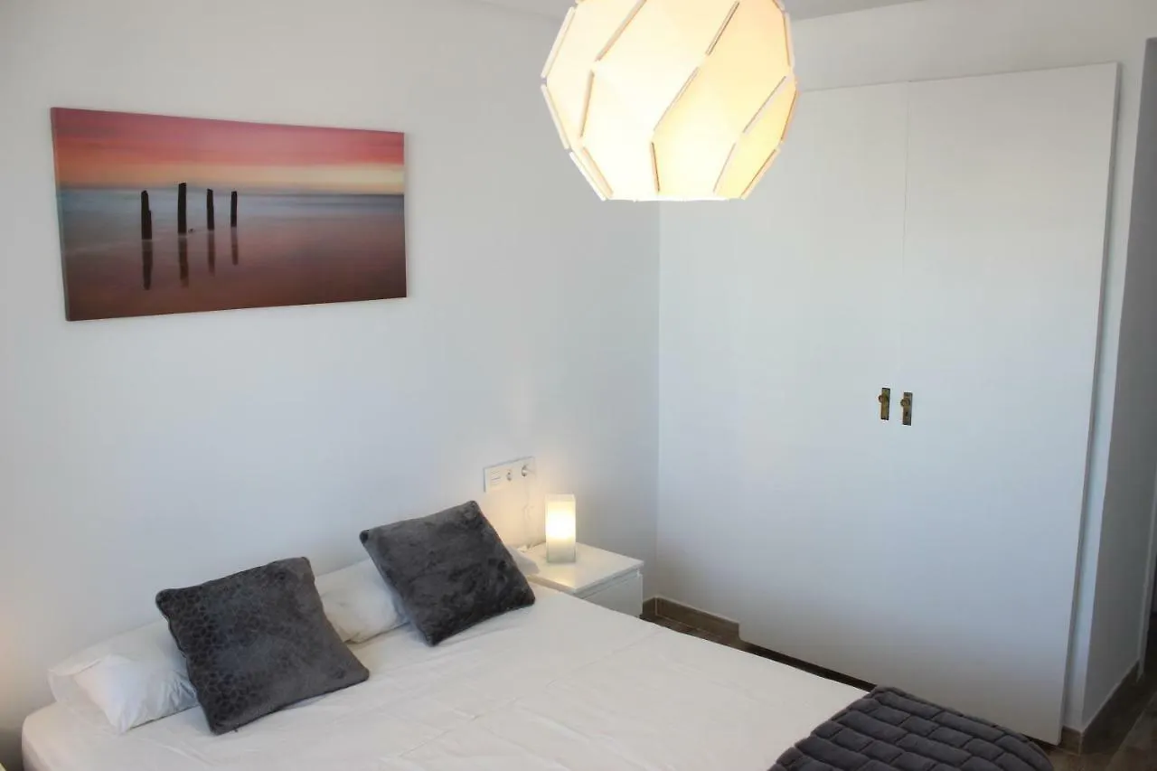 Nogalera Beach Apartment Torremolinos Spain